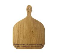 Oak Hanging Paddle - Medium - The Best Moments Selbrae House Light Brown One Size