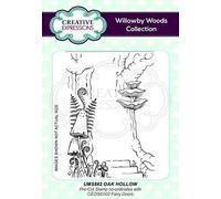Oak Hollow A6 Pre Cut Rubber Stamp