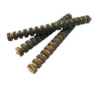 Oak Infusion Spiral x 3 - Oak Barrel Spirals, Barrel Aged, Oak Spiral Aging (Rum from Mauritius - Heavy Toast)