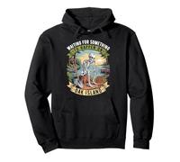 Oak Island Mystery Treasure Hunting Adventure Pullover Hoodie
