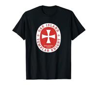 Oak Island Templar Knights Treasure T-Shirt