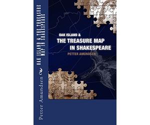 Oak Island & the Treasure Map in Shakespeare: Color Version