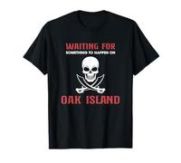 Oak Island / Treasure Hunting Oak Island Mystery T-Shirt