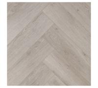 Oak Legends Forest Herringbone Luxury Vinyl Bathroom Floor Tiles | Faolinn Oak | 127mm x 635mm