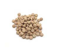 Oakcrafts - 1/2 - 12.7mm Oak Mushroom Plug - Pack Of 100