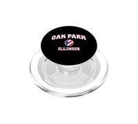 Oak Park Illinois (IL) PopSockets PopGrip for MagSafe