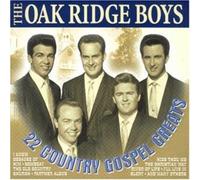 Oak Ridge Boys - 22 Country Gospel Greats