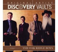 Oak Ridge Boys - Discovery Vaults