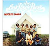 Oak Ridge Boys - Favorite Songs [CASSETTE]