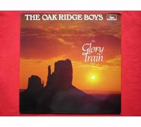 Oak Ridge Boys - Oak Ridge Boys Glory Train LP Sundown SDLP1014 EX/EX 1984 Tracks: Time Has Made A Change In Me, Farther Along, Someday, Day Of Rejoicing, Lead Me To Calvary, River Of Life, You;ll Never Walk Alone, One Of These Mornings, When I Lay My Burden Down, At The Roll Call
