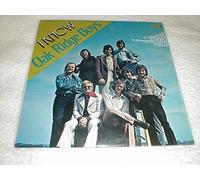 OAK RIDGE BOYS - OAK RIDGE BOYS - i know VISTA 1233 (LP vinyl record)