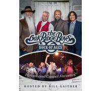 OAK RIDGE BOYS: ROCK OF AGES: HYMNS AND GOSPEL FAVORITE - Region 1 DVD,US Import