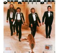 Oak Ridge Boys - Step on Out [CASSETTE]