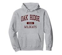 Oak Ridge High School Class of 2026 Oak Ridge TN Pullover Hoodie