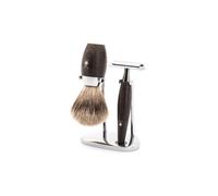 Oak Safety Shaving Kit Mühle Kosmo Pur (x3) Gris TU