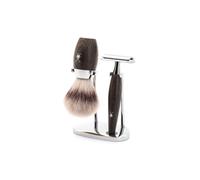 Oak Safety Shaving Kit Mühle Kosmo (x3) Argenté TU