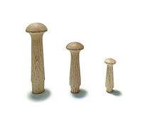 Oak Shaker Peg 1 3/4 inch - Pack of 20