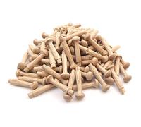 Oak Shaker Peg 2.5" (Pack of 100)