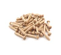 Oak Shaker Peg 2.5" (Pack of 50)