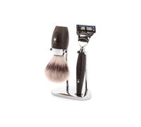 Oak Shaving Set Mühle Kosmo Fusion (x3) Gris TU