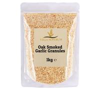 Oak Smoked Garlic Granules 1kg by Villa Nostrum
