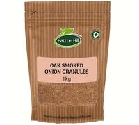 Oak Smoked Onion Granules 1kg by Hatton Hill