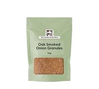 Oak Smoked Onion Granules 1kg by Manor Springs