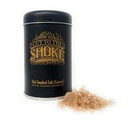 Oak Smoked Salt (Coarse) (Shaker Tin) (150g, 1)