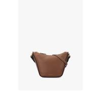 Oak Street Saddle Leather Cross-Body Bag - Tan Leather / One Size