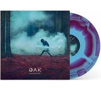 OAK: THE THIRD SLEEP (BLUE/PURPLE SMASH VINYL) - LP vinyl SEALED