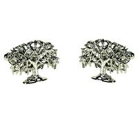 Oak Tree Cufflinks