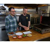 Oak Tree Tavern, Pork Chop & Co, Satay Brothers