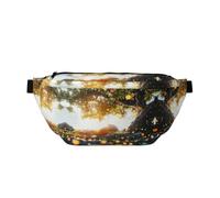 Oak Tree Under the Sunshine Waist Bag