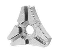 Oak Tuber Wrench,Six Hole Small Adjustment Tool - Adjustment Key For Bicycle Spoke And Rim - For Road Biking, Mountain Biking, Motorcycle, Travel, Horse Riding, Outdoor Activities, Garage, Men, Bikers