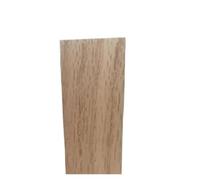 Oak Veneer Tape 25Meters/Roller Width 20mm 25mm 30mm 35mm 40mm Thickness 0.5mm Solid Wood White Oak Edge Banding Veneer Sheets(35mm)