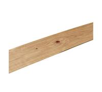 Oak Veneer Tape Self Adhesive Length 2.5meters Width 180mm Thick 0.5mm Pure Solid Wood Retro Distressed Oak Scabbed Veneer Ideal for Furniture Audio for cabinets shelves furniture DIY edging