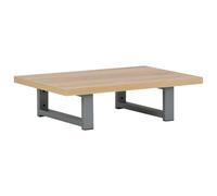 (oak) vidaXL Bathroom Wall Shelf for Basin White Hanging Shelf Mounted Multi Sizes