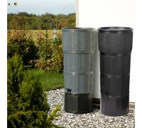 Oak Wood Premium 150L Extra Large Water Butt