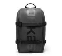 OAK25 Reflective Daypack Women & Men - Luminite Daybag - Bike Backpack for Work, University, Bike - Laptop Compartment up to 17 Inch - Reflector Rucksack 17L