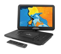 Oakcastle DVD175 Portable DVD Player 17.5" w/15.6 inch HD Swivel&Fl...