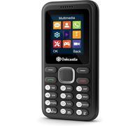 Oakcastle Majority F100 Mobile Phone, Dual Sum, 3 Year Warranty, 7 Day Battery