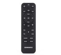 Oakcastle SB80 and SB80 XTRA remote