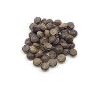 Oakcrafts - 1/2" - 12.7mm Walnut Mushroom Plug - Pack Of 50
