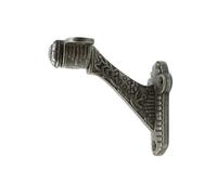 Oakcrafts - Antique Cast Iron Nautical Swivel Handrail Bracket