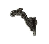 Cast Iron Ornate Handrail Bracket 90mm