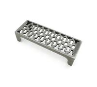 Oakcrafts - Antique Cast Iron Single Air Brick - 229mm x 76mm