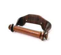 Oakcrafts - Antique Cast Iron Victorian Style Toilet Roll Holder - Copper Finish