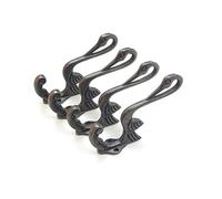 Heron Design Coat Hook - Pack of 4 Hooks