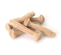 Oakcrafts - Oak Shaker Peg 2.5" (Pack of 5)