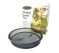 Oakdale Filled Hanging Bird Feeder Tray 18.5Cm
